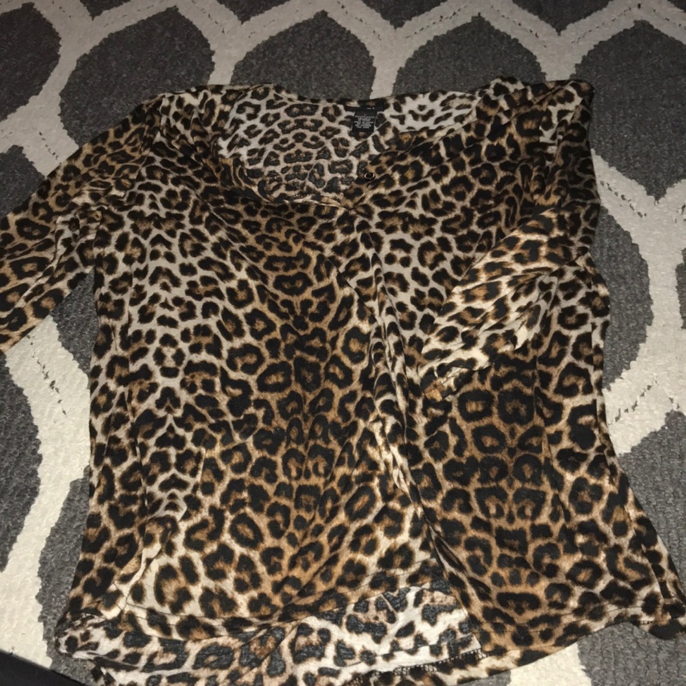 Dress up blouse